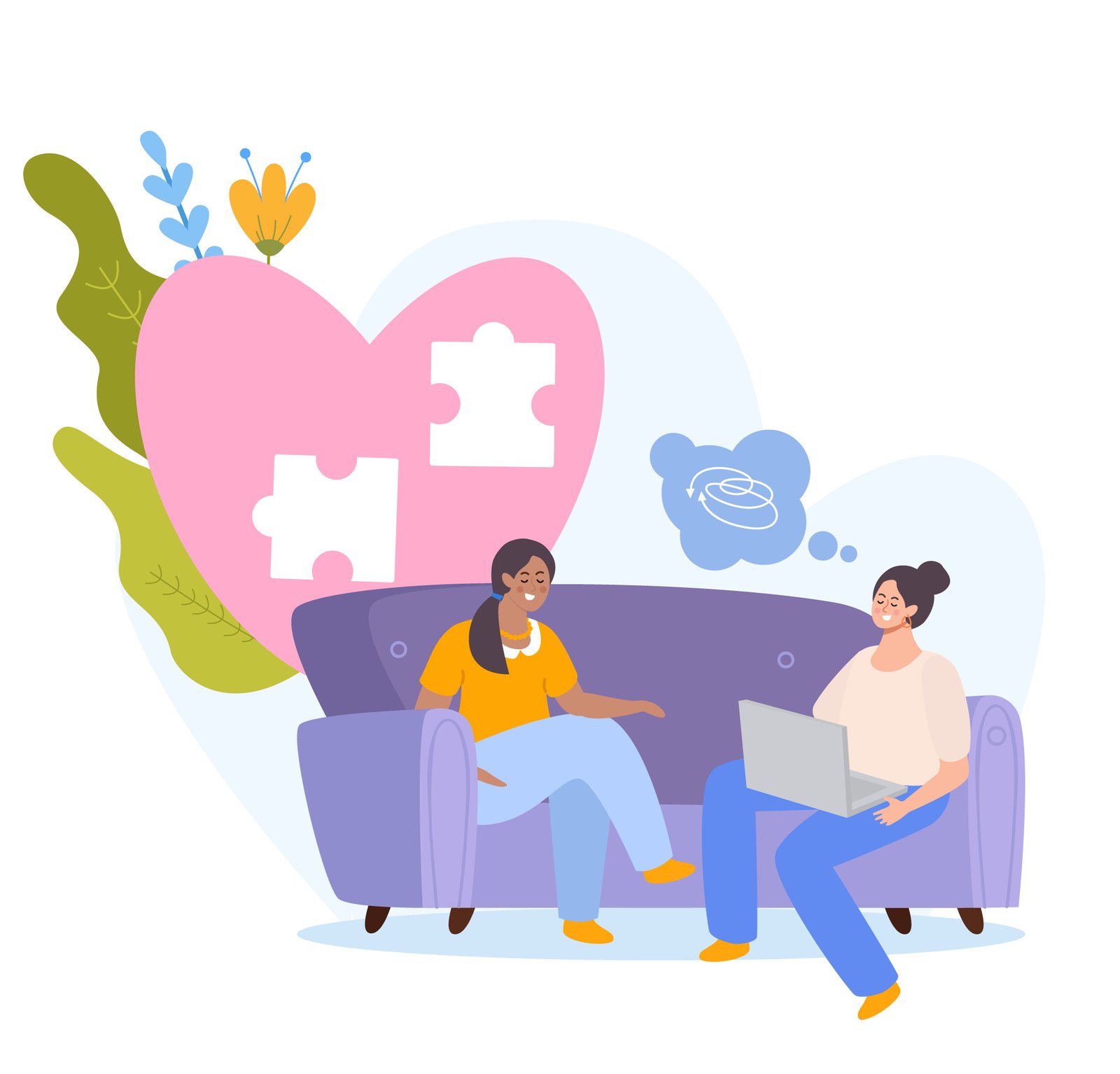 Icono de Psicoterapia